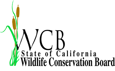Wildlife Conservation Board Logo